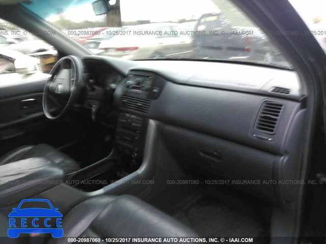 2005 Honda Pilot 2HKYF18605H531032 image 4