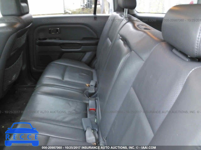2005 Honda Pilot 2HKYF18605H531032 image 7