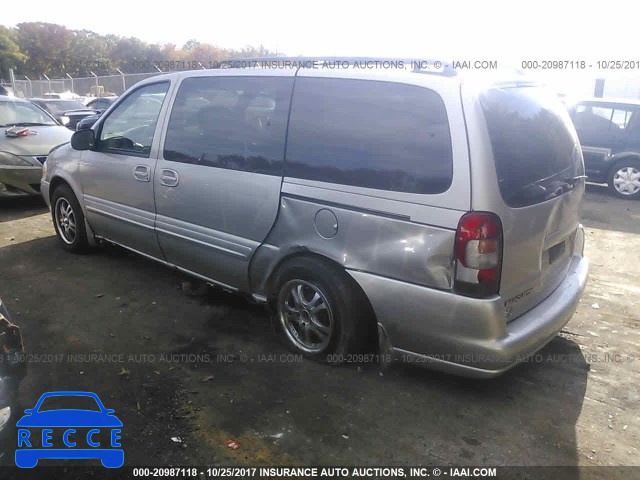 2004 Oldsmobile Silhouette 1GHDX03E34D228331 image 2