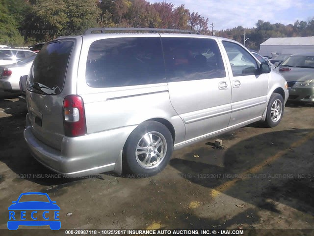 2004 Oldsmobile Silhouette 1GHDX03E34D228331 image 3