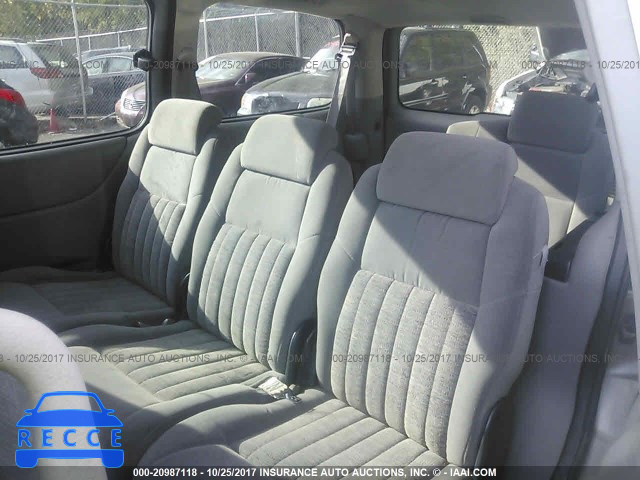 2004 Oldsmobile Silhouette 1GHDX03E34D228331 зображення 7