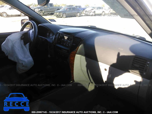 2005 KIA SORENTO EX/LX KNDJD733555403392 image 4