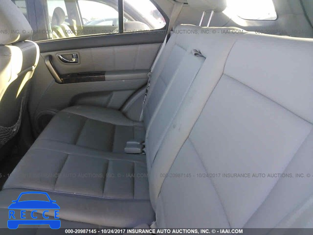 2005 KIA SORENTO EX/LX KNDJD733555403392 image 7