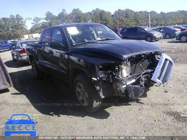 2006 Dodge Dakota QUAD SLT 1D7HE48K16S636849 image 0