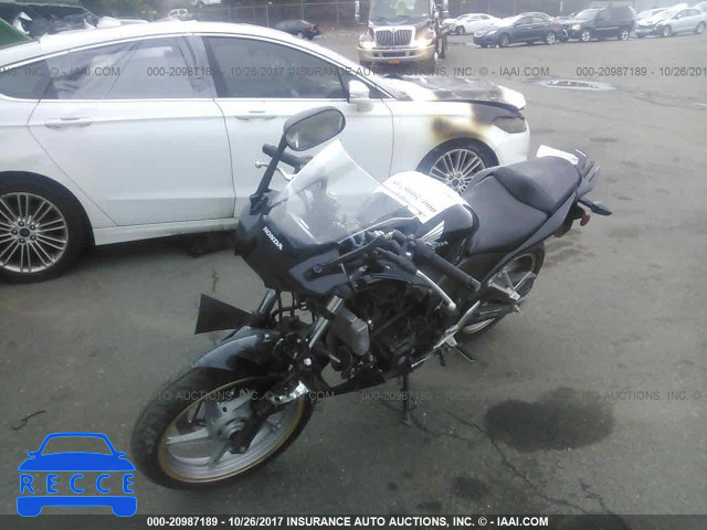 2011 Honda CBR250 R MLHMC4111B5000857 image 1