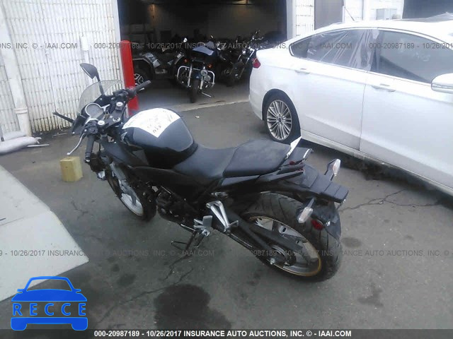 2011 Honda CBR250 R MLHMC4111B5000857 Bild 2