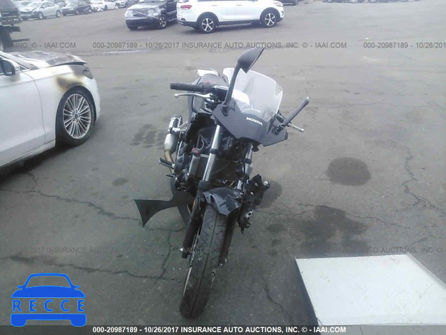 2011 Honda CBR250 R MLHMC4111B5000857 image 4