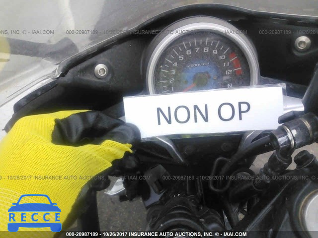 2011 Honda CBR250 R MLHMC4111B5000857 image 6