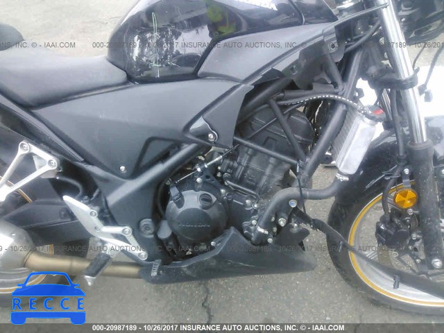 2011 Honda CBR250 R MLHMC4111B5000857 image 7