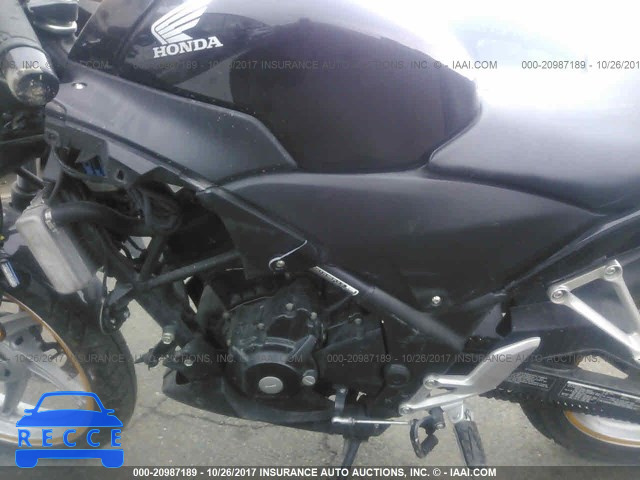 2011 Honda CBR250 R MLHMC4111B5000857 image 8
