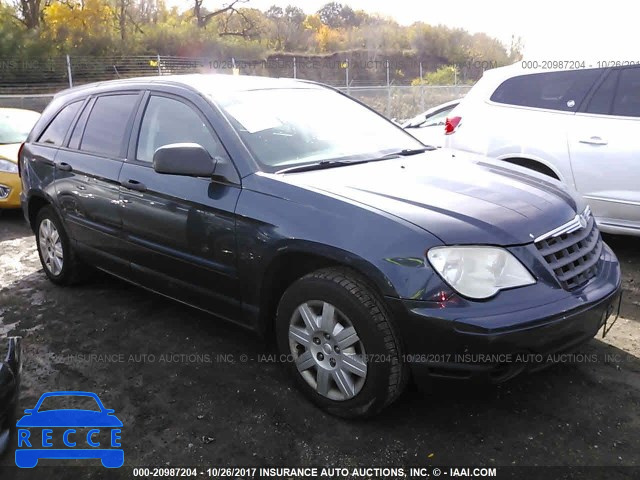 2007 CHRYSLER PACIFICA 2A8GM48L87R130108 image 0