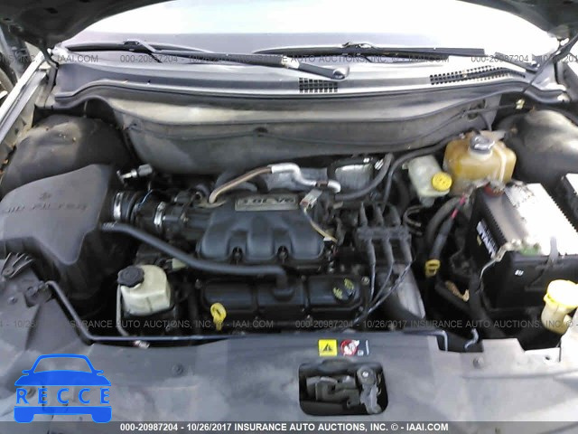 2007 CHRYSLER PACIFICA 2A8GM48L87R130108 image 9