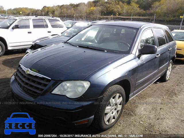 2007 CHRYSLER PACIFICA 2A8GM48L87R130108 image 1