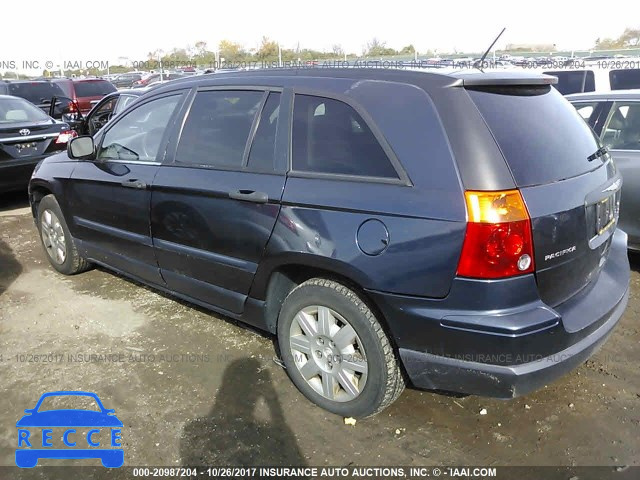 2007 CHRYSLER PACIFICA 2A8GM48L87R130108 image 2