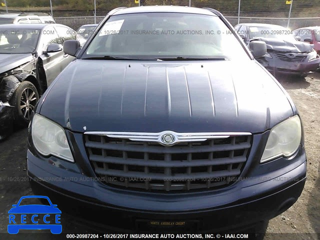 2007 CHRYSLER PACIFICA 2A8GM48L87R130108 image 5