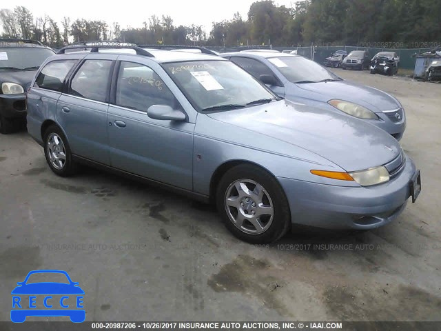 2002 Saturn LW300 1G8JW84R52Y570231 image 0