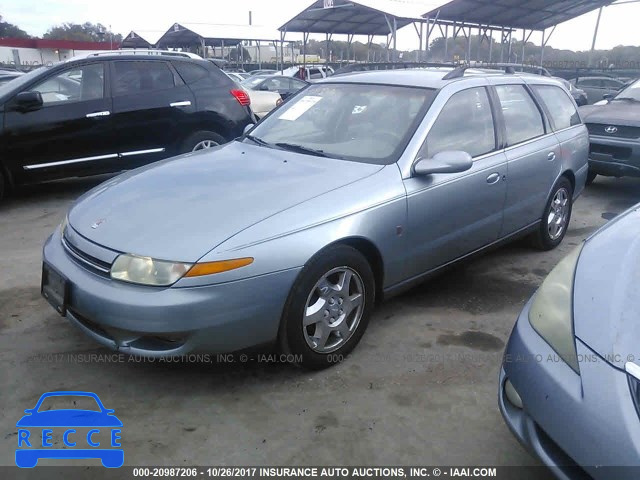 2002 Saturn LW300 1G8JW84R52Y570231 image 1