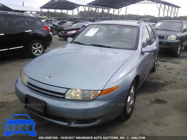 2002 Saturn LW300 1G8JW84R52Y570231 image 5