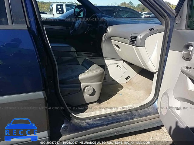 2002 BUICK RENDEZVOUS 3G5DA03E32S558174 image 4