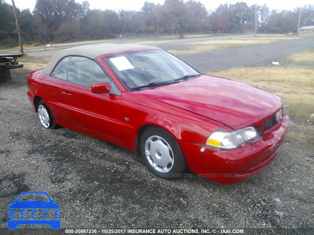 2000 Volvo C70 YV1NC53D0YJ013131 image 0