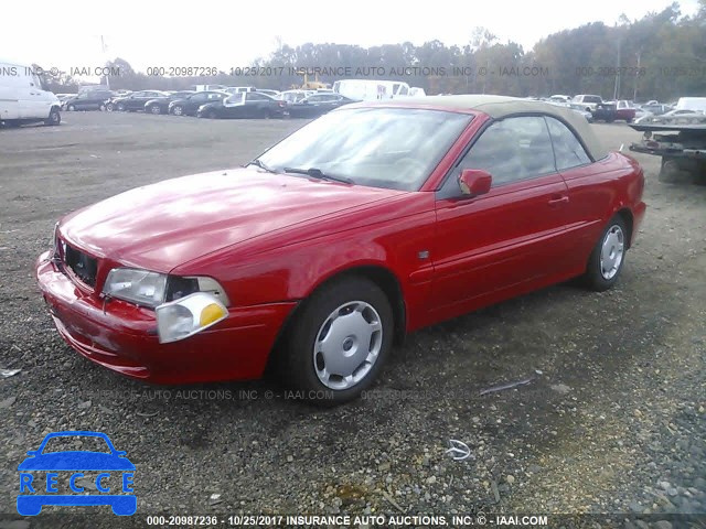 2000 Volvo C70 YV1NC53D0YJ013131 Bild 1