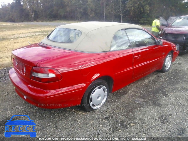 2000 Volvo C70 YV1NC53D0YJ013131 Bild 3