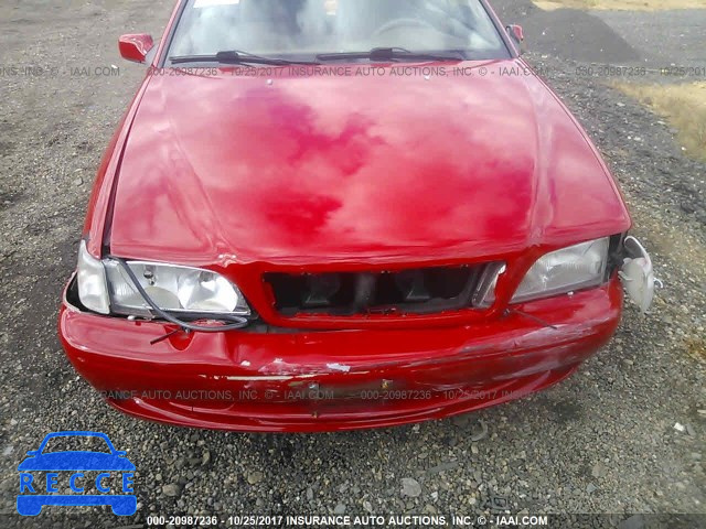 2000 Volvo C70 YV1NC53D0YJ013131 Bild 5