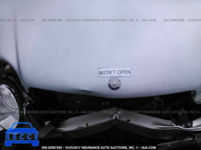 2003 Mercedes-benz SL 500R WDBSK75F83F056938 зображення 9