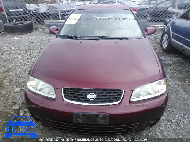 2001 Nissan Sentra XE/GXE 3N1CB51D51L518408 Bild 5
