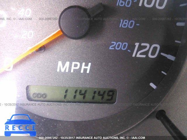 2001 Nissan Sentra XE/GXE 3N1CB51D51L518408 Bild 6