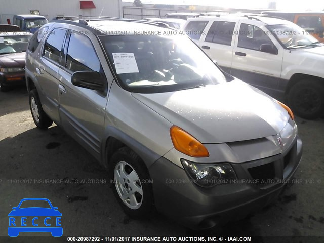 2001 Pontiac Aztek 3G7DA03EX1S519619 image 0