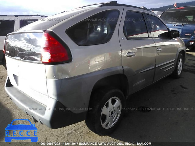 2001 Pontiac Aztek 3G7DA03EX1S519619 зображення 3