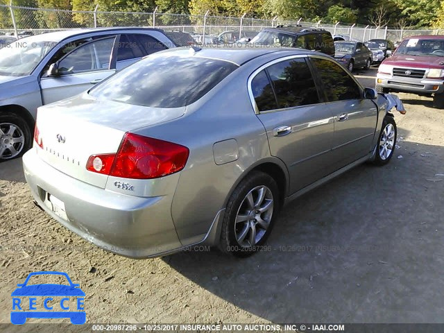 2006 Infiniti G35 JNKCV51FX6M605156 зображення 3