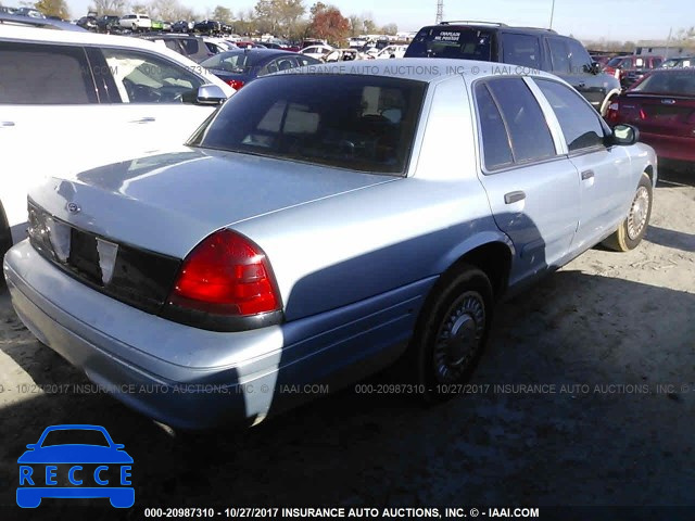 2001 Ford Crown Victoria 2FAFP71WX1X180436 image 3