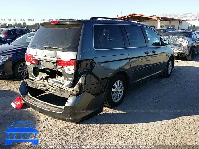 2010 Honda Odyssey EXL 5FNRL3H77AB050656 зображення 3