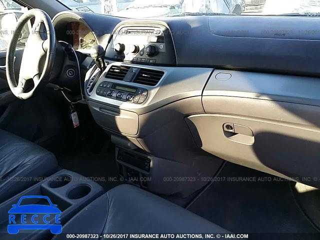 2010 Honda Odyssey EXL 5FNRL3H77AB050656 зображення 4
