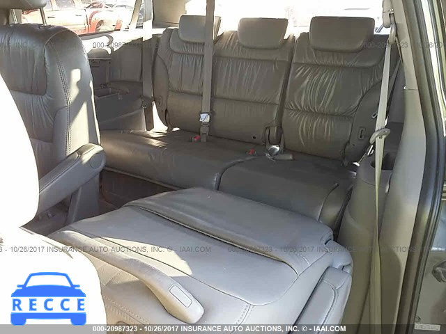 2010 Honda Odyssey EXL 5FNRL3H77AB050656 зображення 7