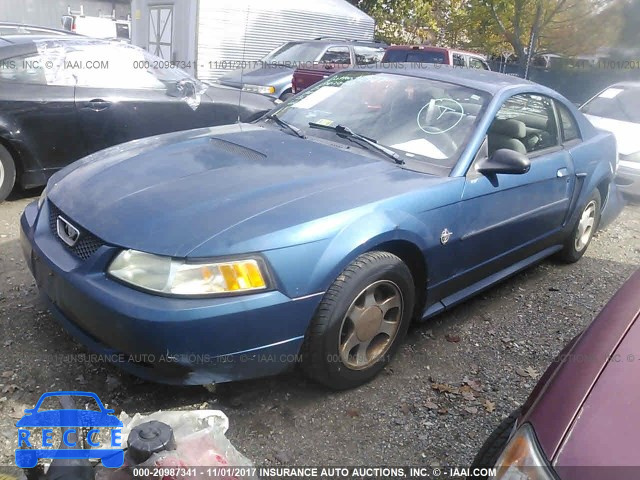 1999 FORD MUSTANG 1FAFP4045XF188950 зображення 1