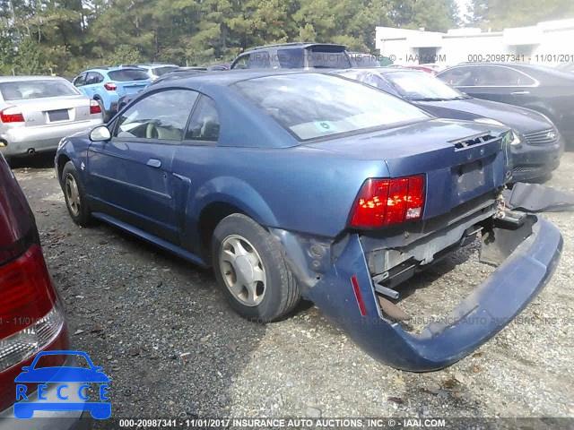 1999 FORD MUSTANG 1FAFP4045XF188950 image 2