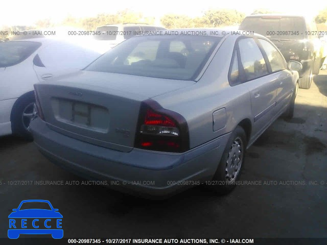 2000 VOLVO S80 YV1TS94D4Y1080542 image 3