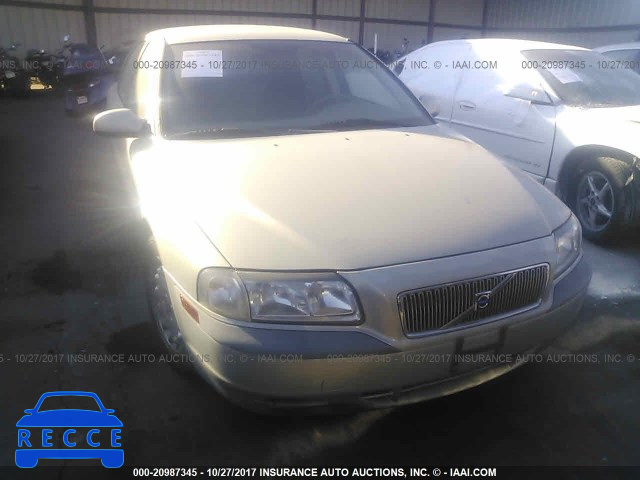 2000 VOLVO S80 YV1TS94D4Y1080542 image 5