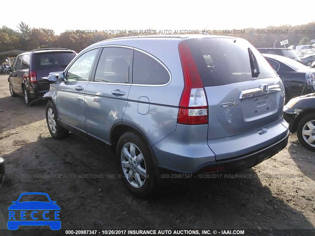 2008 Honda CR-V 5J6RE48758L043674 Bild 2