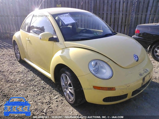 2008 Volkswagen New Beetle 3VWPW31C68M516229 image 0