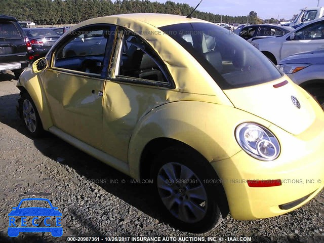 2008 Volkswagen New Beetle 3VWPW31C68M516229 image 2