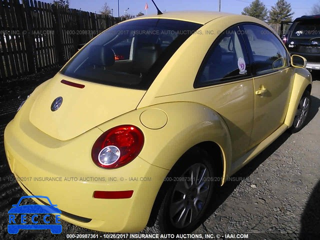 2008 Volkswagen New Beetle 3VWPW31C68M516229 image 3