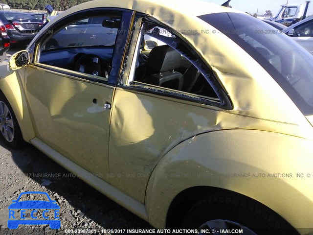 2008 Volkswagen New Beetle 3VWPW31C68M516229 image 5