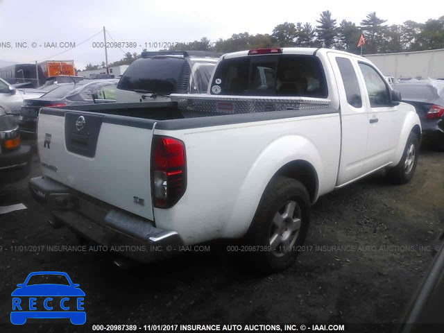 2005 Nissan Frontier KING CAB LE/SE/OFF ROAD 1N6AD06U55C429883 Bild 3