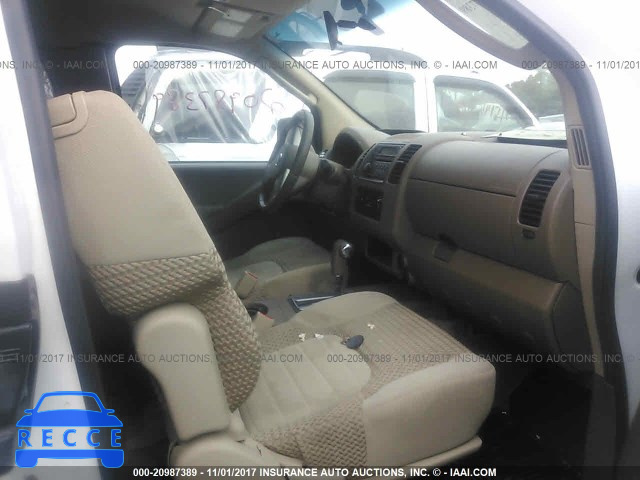 2005 Nissan Frontier KING CAB LE/SE/OFF ROAD 1N6AD06U55C429883 Bild 4