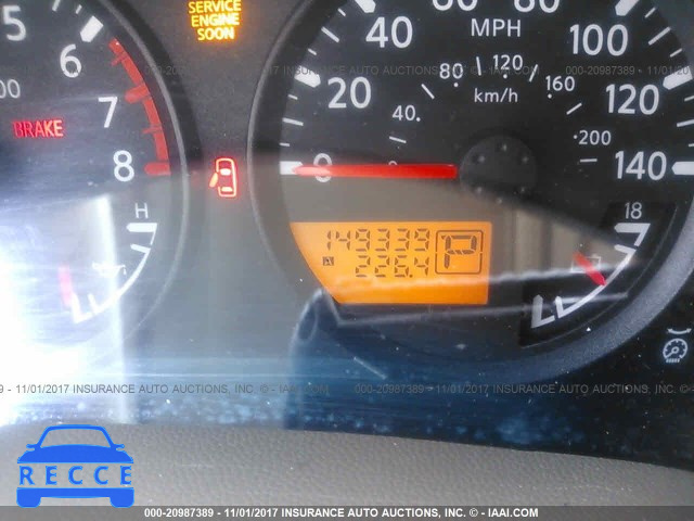 2005 Nissan Frontier KING CAB LE/SE/OFF ROAD 1N6AD06U55C429883 Bild 6