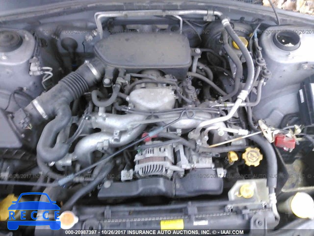 2008 Subaru Forester 2.5X PREMIUM JF1SG65668H716179 image 9
